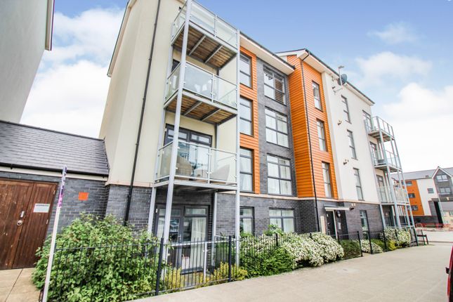 Thumbnail Flat for sale in Great Brier Leaze, Patchway, Bristol