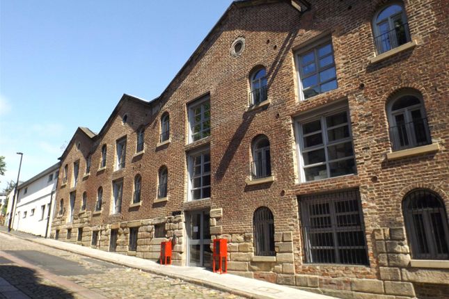 Thumbnail Flat for sale in Hanover Mill, Hanover Street, Newcastle Upon Tyne, Tyne And Wear