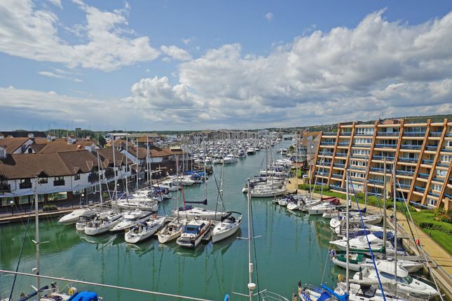 Thumbnail Penthouse for sale in Port Way, Port Solent, Portsmouth