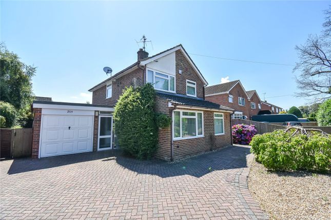 Detached house for sale in Andover Road, Newbury, Berkshire