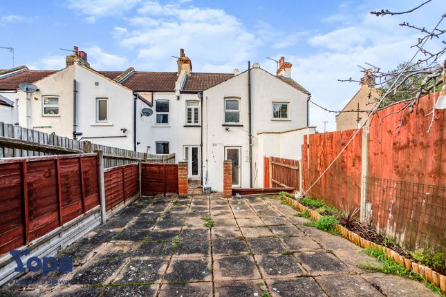 Terraced house for sale in Charles Street, Greenhithe