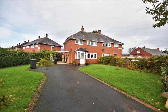 Thumbnail Semi-detached house for sale in Salthouse Road, Millom