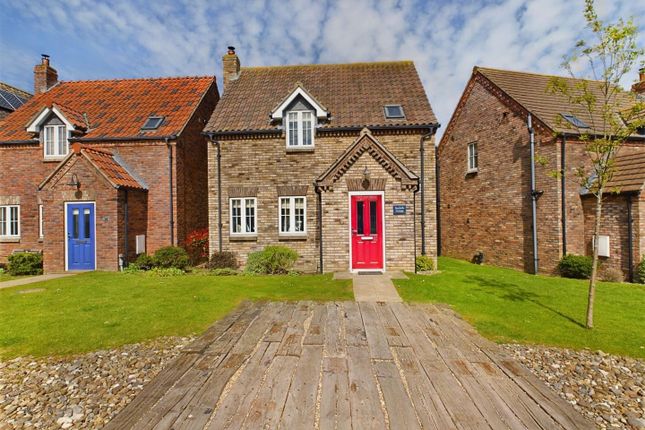 Thumbnail Detached house for sale in Seaford Avenue, Moor Road, Filey