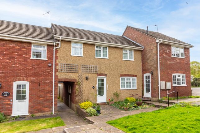 Terraced house for sale in Parsonage Court, Tring