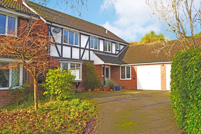 Detached house for sale in Cherry Tree Grove, Wokingham