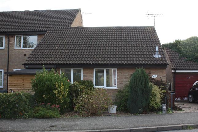 Bungalow to rent in Edinburgh Drive, St. Ives, Huntingdon