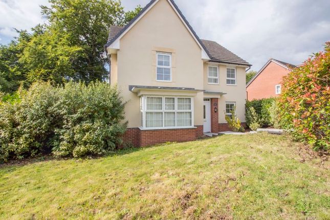 Detached house for sale in Chapel Walk, Penygarn, Pontypool