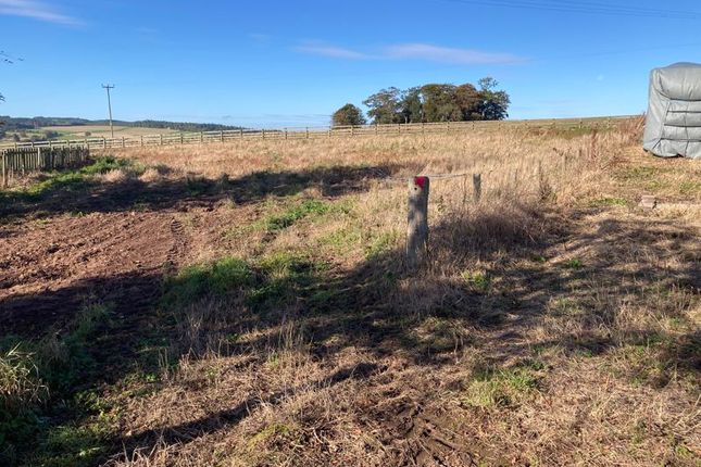 Thumbnail Land for sale in Plot C, Wester Ulston, Jedburgh