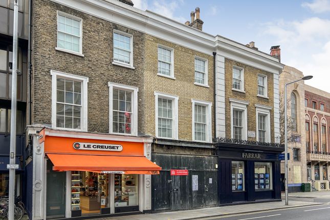 Office to let in Fulham Road, London