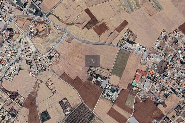 Land for sale in Archiepiskopou Makariou III, Tersefanou 7562, Cyprus