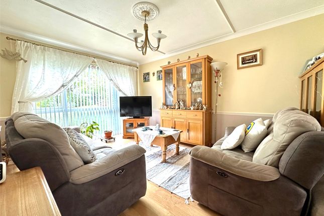 Semi-detached house for sale in Rowan Avenue, Eastbourne, East Sussex