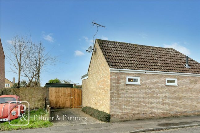 Bungalow for sale in Broad Oaks Park, Colchester, Essex