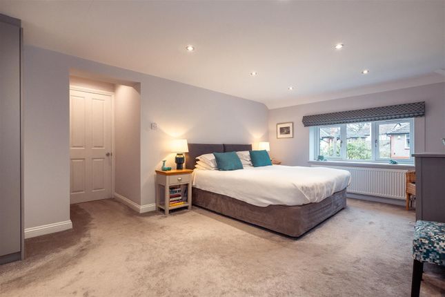 Detached house for sale in Lindop Road, Hale, Altrincham