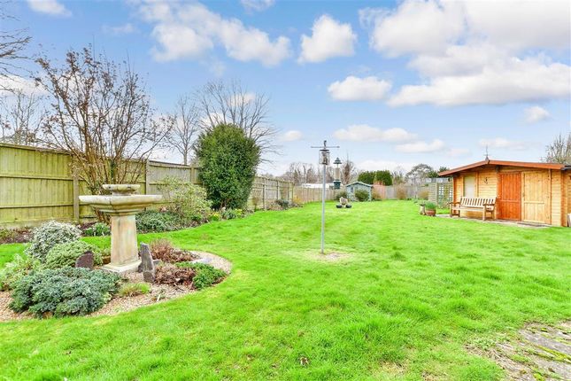 Detached bungalow for sale in Wolverton Gardens, Horley, Surrey