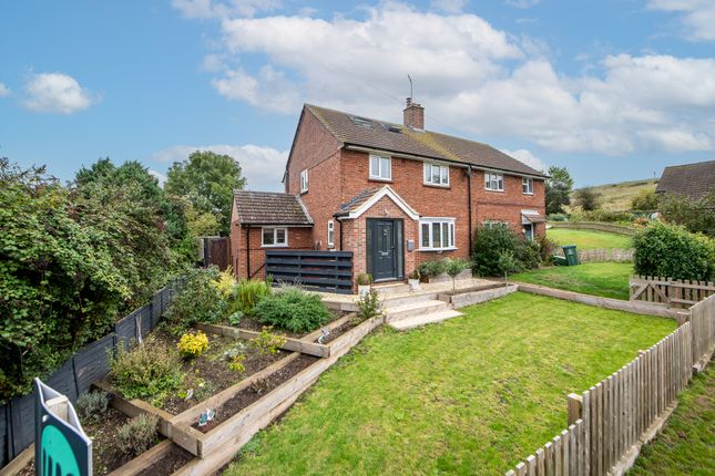 Semi-detached house for sale in North End Road, Quainton, Aylesbury
