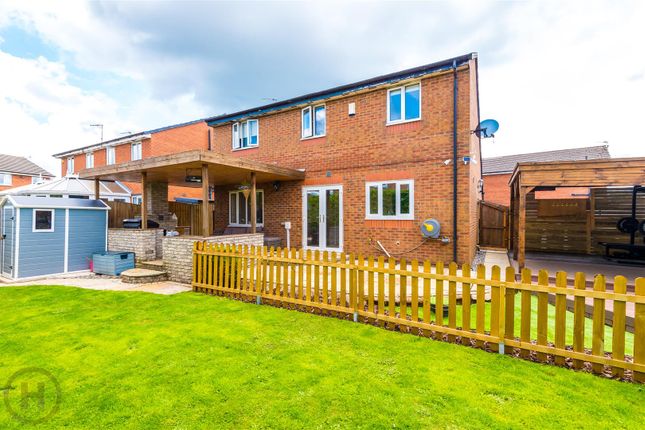 Detached house for sale in Footman Close, Astley, Manchester