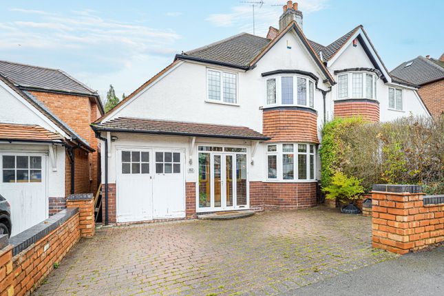 3-bed semi-detached on 82, Tixall Road, Birmingham, £400,000
