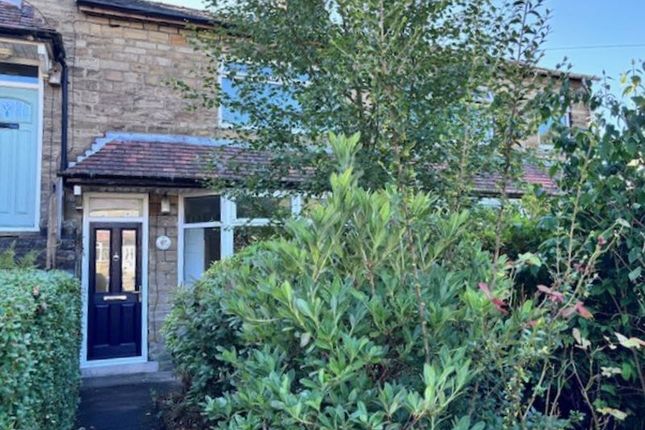 Terraced house for sale in Highfield Crescent, Hebden Bridge