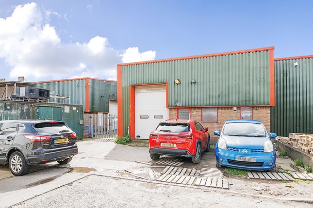 Thumbnail Industrial for sale in Unit 12 Trojan Business Centre, Cobbold Road, Willesden