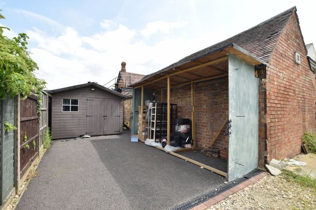 Detached house for sale in Bretforton Road, Badsey, Evesham, Worcestershire
