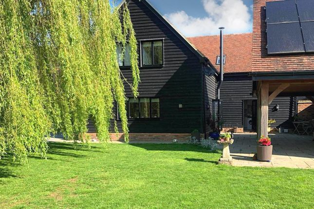 Detached house for sale in Cookes Meadow, Northill, Biggleswade