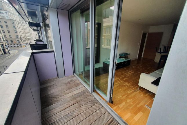 Flat to rent in Unity Building, Rumford Place, Liverpool