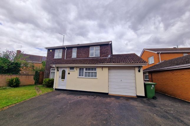 Detached house to rent in Royle Close, Orton Longueville, Peterborough