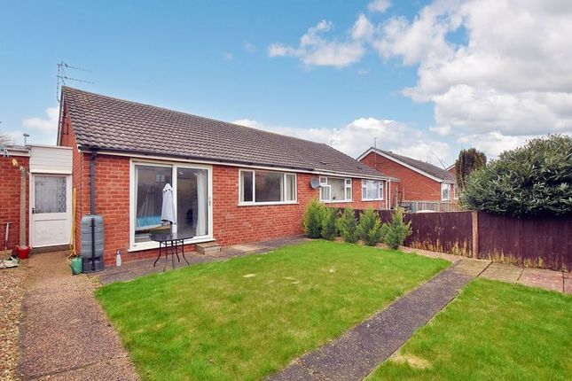 Semi-detached house for sale in High Leas, Nettleham, Lincoln