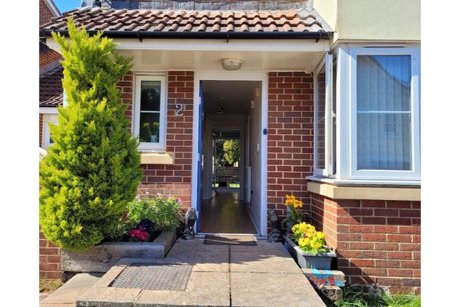 3-bed detached on Isaac Grove, Torquay TQ2, £335,000