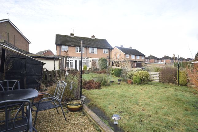 Semi-detached house for sale in Rydal Avenue, Whitchurch