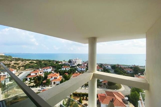 Apartment for sale in A Fully Furnished 3 Bedroom Duplex Apartment With Spectacular Se, Iskele, Cyprus