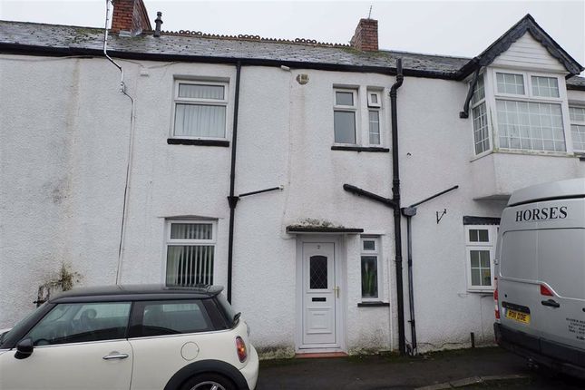 Thumbnail Terraced house to rent in Field View Grove, Barry, Vale Of Glamorgan