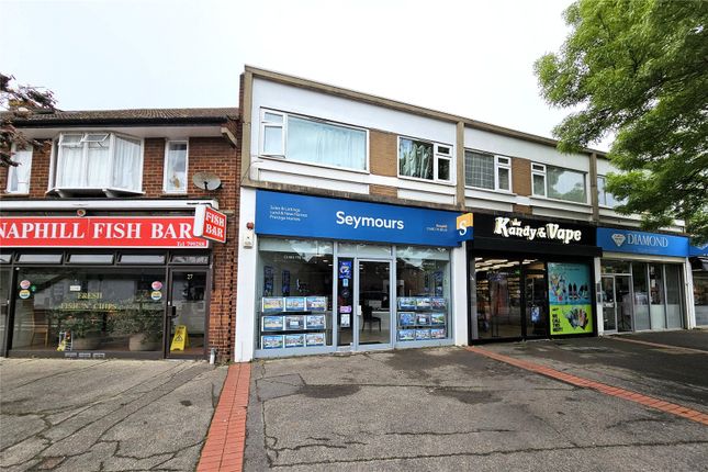 Thumbnail Flat for sale in Fosters Lane, Knaphill, Woking