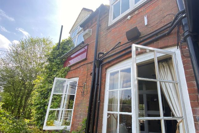 Detached house for sale in Shoreham Lane, Halstead, Sevenoaks