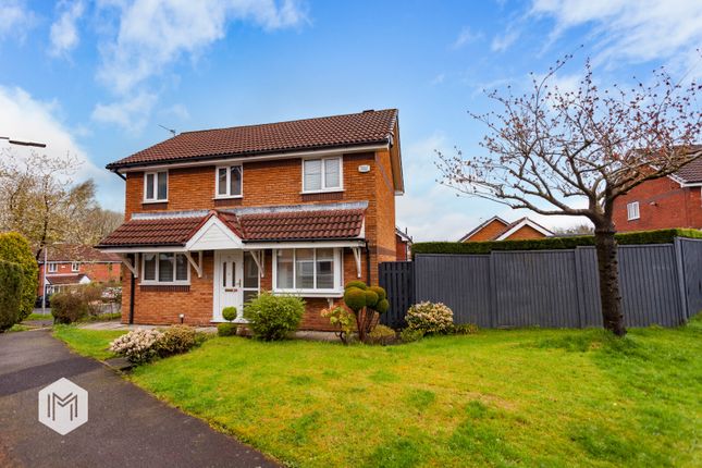 Detached house for sale in Radstock Close, Bolton, Greater Manchester