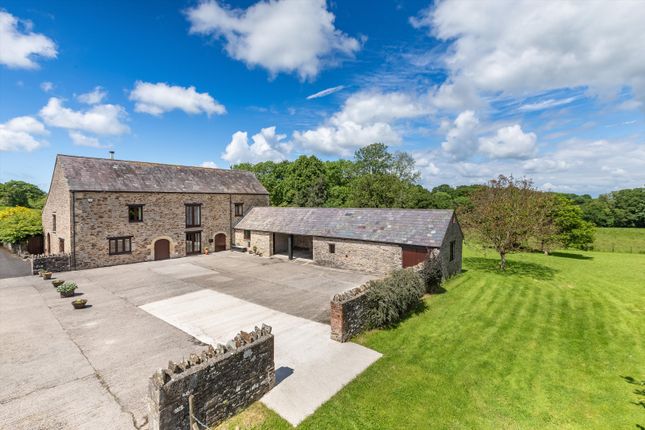 Thumbnail Barn conversion for sale in Lipyeate, Holcombe, Radstock