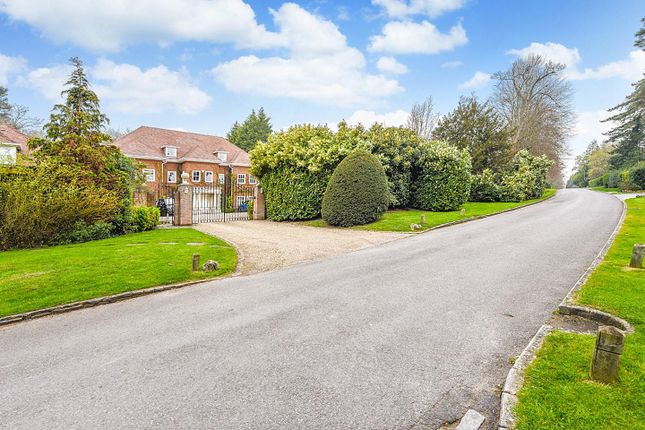 Thumbnail Detached house for sale in Danes Hill School Drive, Leatherhead Road, Oxshott, Leatherhead