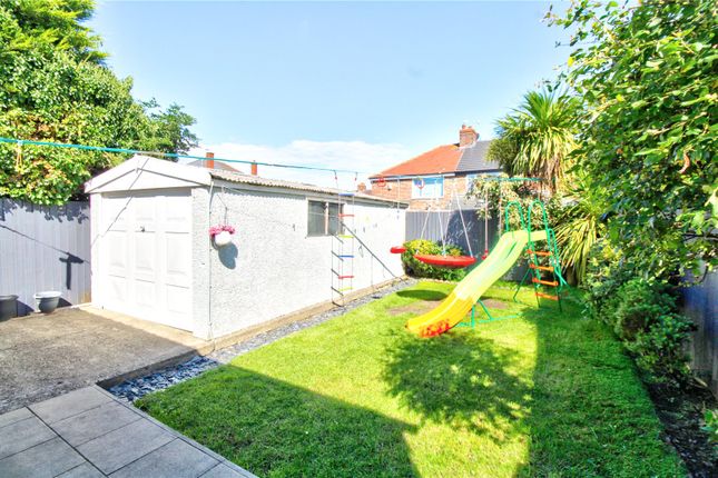 Semi-detached house for sale in Jersey Avenue, Litherland, Merseyside