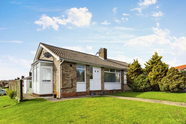 Semi-detached bungalow for sale in Osgodby Way, Scarborough, North Yorkshire