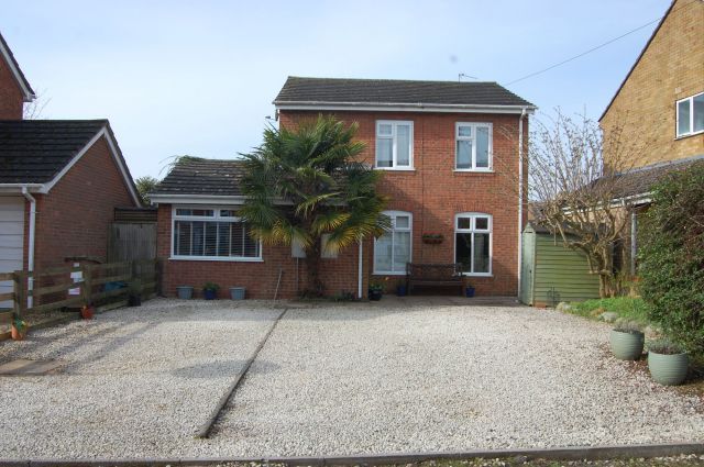Thumbnail Detached house for sale in Holyoake Terrace, Long Buckby, Northampton