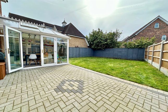 Detached house for sale in Sorrel Grove, Great Notley, Braintree