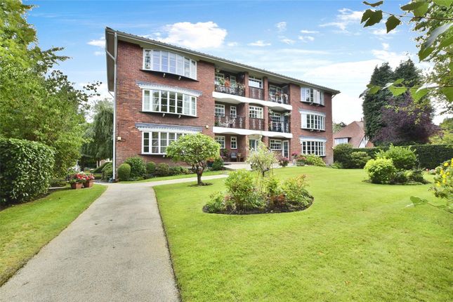 Flat for sale in Ladybrook Road, Bramhall, Stockport, Greater Manchester