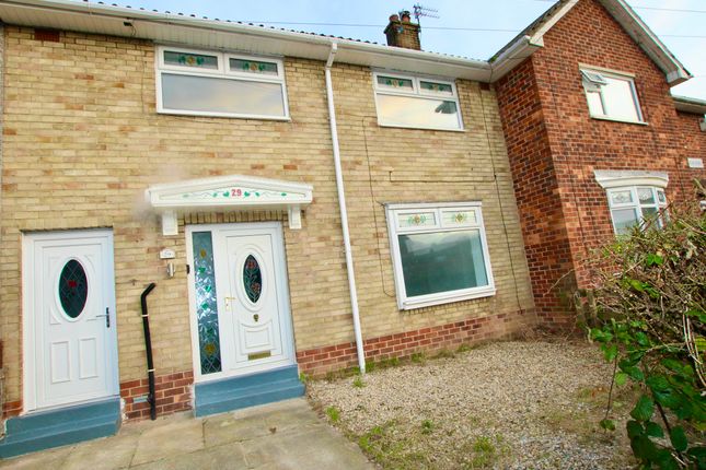 Thumbnail Terraced house to rent in Malcolm Road, Hartlepool