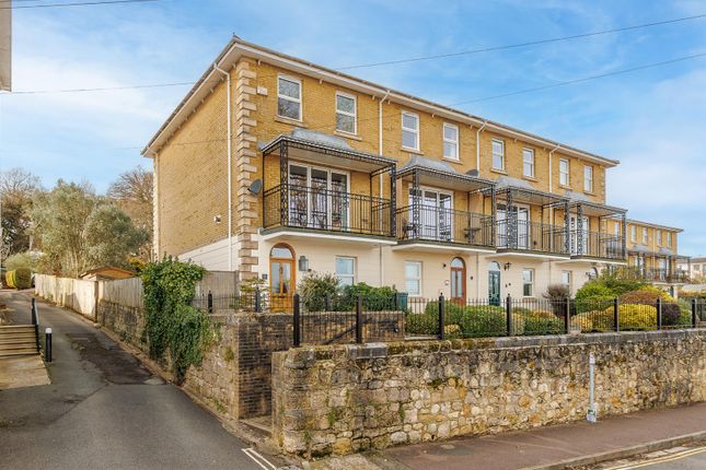 4-bed house on 1 Langtry Place, Castle Road, Cowes, £725,000