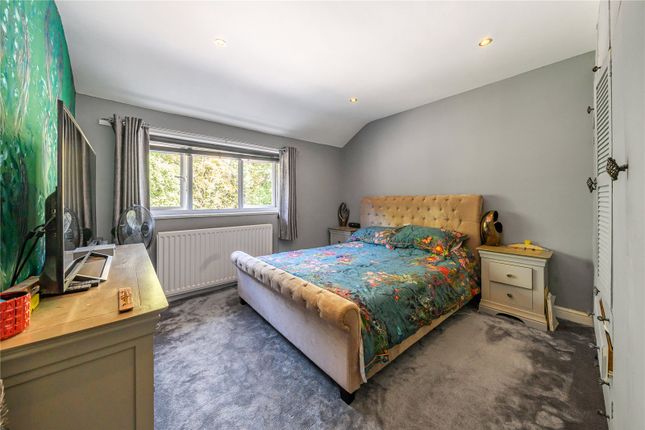 End terrace house for sale in Lambourne Crescent, Sheerwater, Woking, Surrey