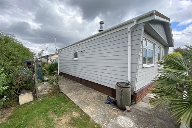 Mobile/park home for sale in Main Road, Tower Park, Hullbridge, Essex