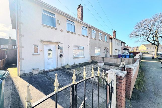 Semi-detached house for sale in Sandyville Road, Walton, Liverpool