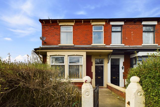 Semi-detached house for sale in Ribbleton Avenue, Preston