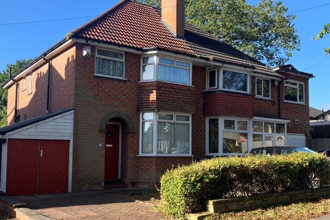 3-bed semi-detached on 97, Wychall Road, Birmingham, £77,000