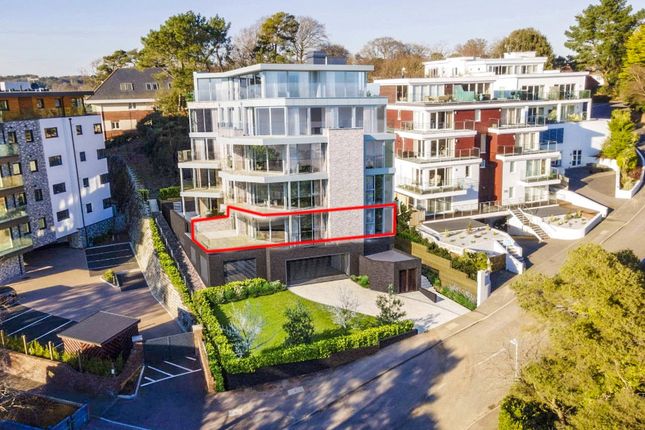 Thumbnail Flat for sale in Highmoor Road, Lower Parkstone, Poole, Dorset